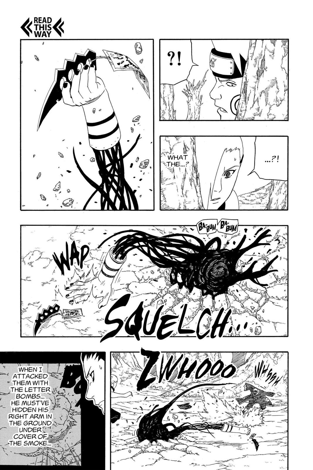 Naruto Chapter 333 — page 5