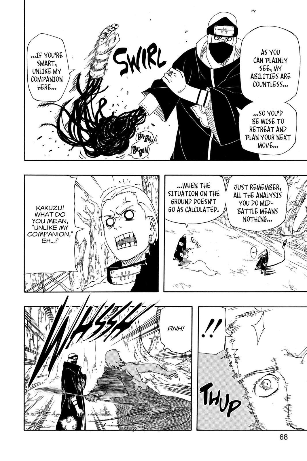 Naruto Chapter 333 — page 6