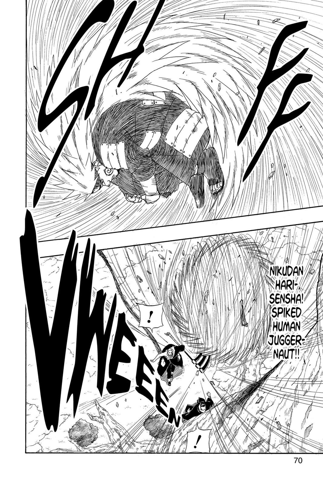 Naruto Chapter 333 — page 8
