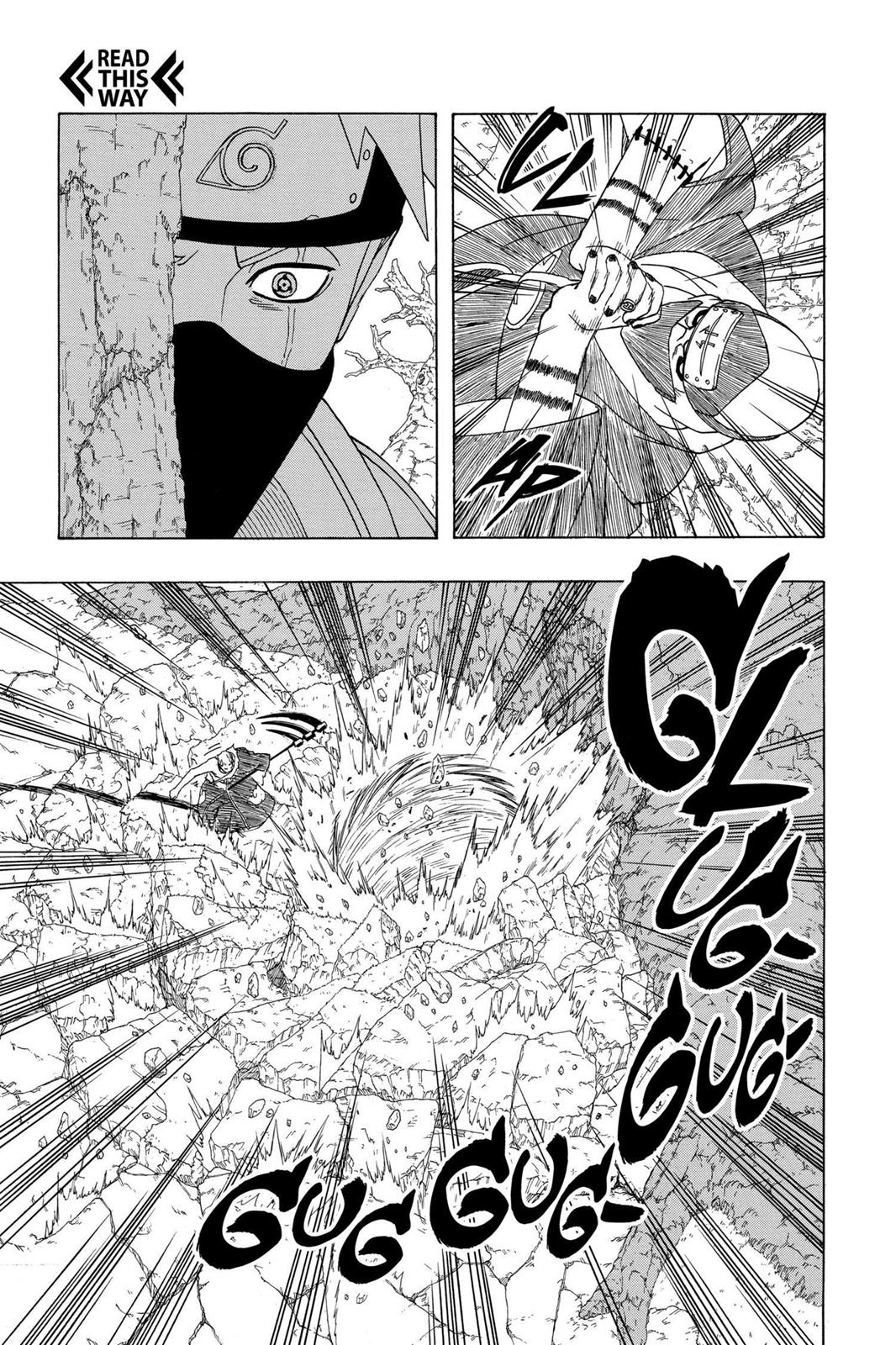 Naruto Chapter 333 — page 9