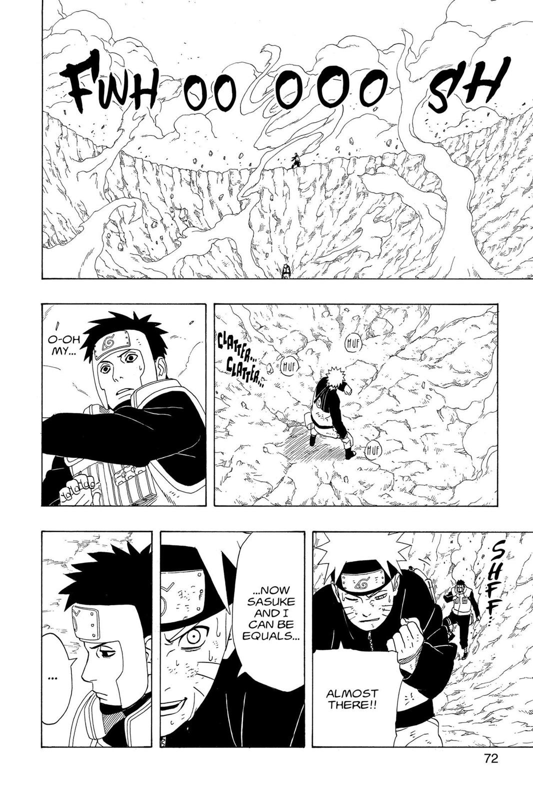 Naruto Chapter 333 — page 10