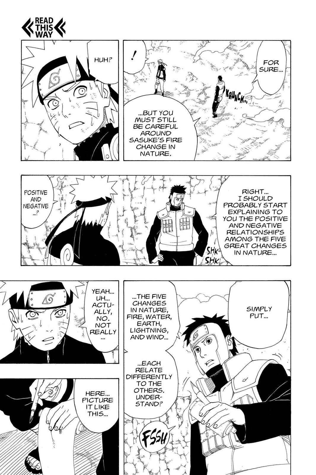 Naruto Chapter 333 — page 11