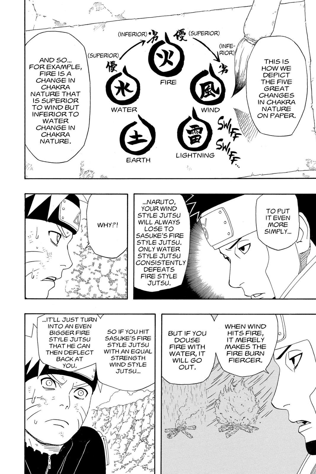 Naruto Chapter 333 — page 12