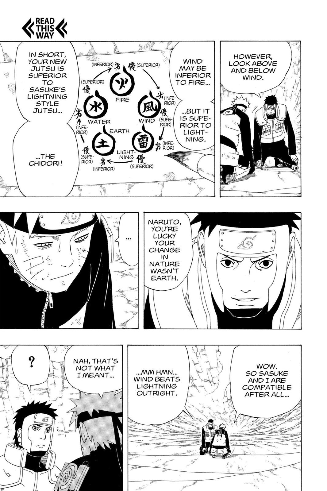 Naruto Chapter 333 — page 13