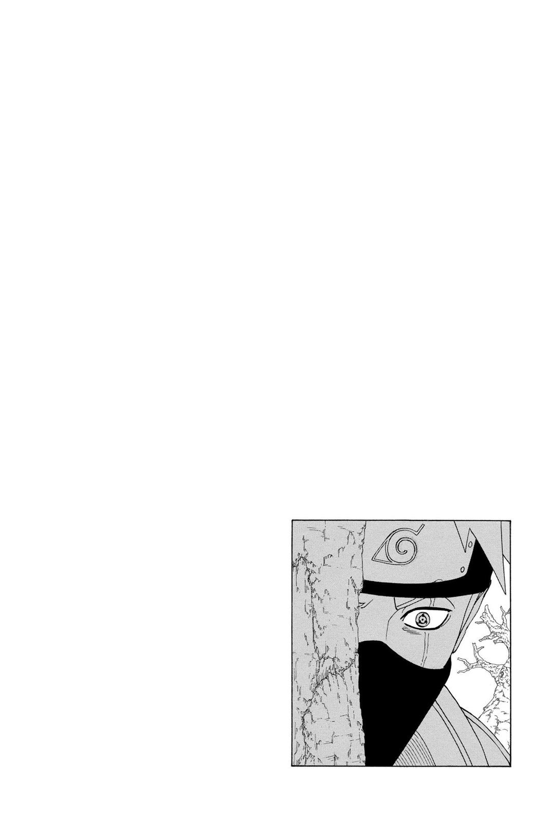Naruto Chapter 333 — page 17
