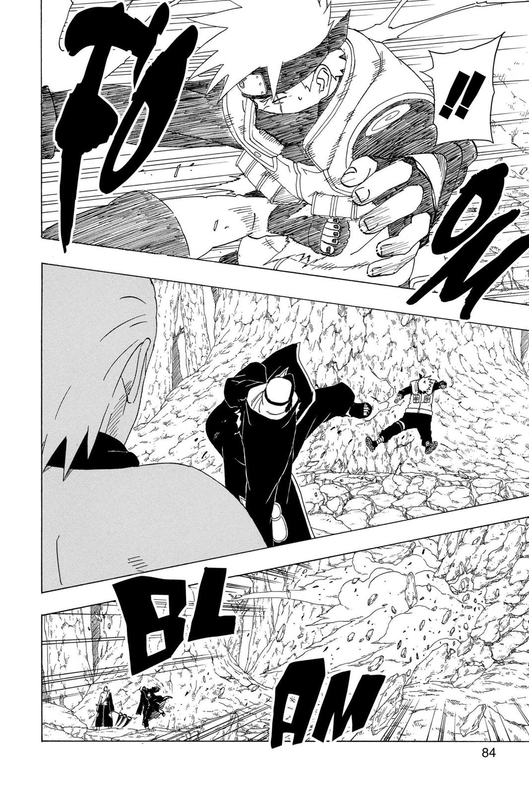 Naruto Chapter 334 — page 4
