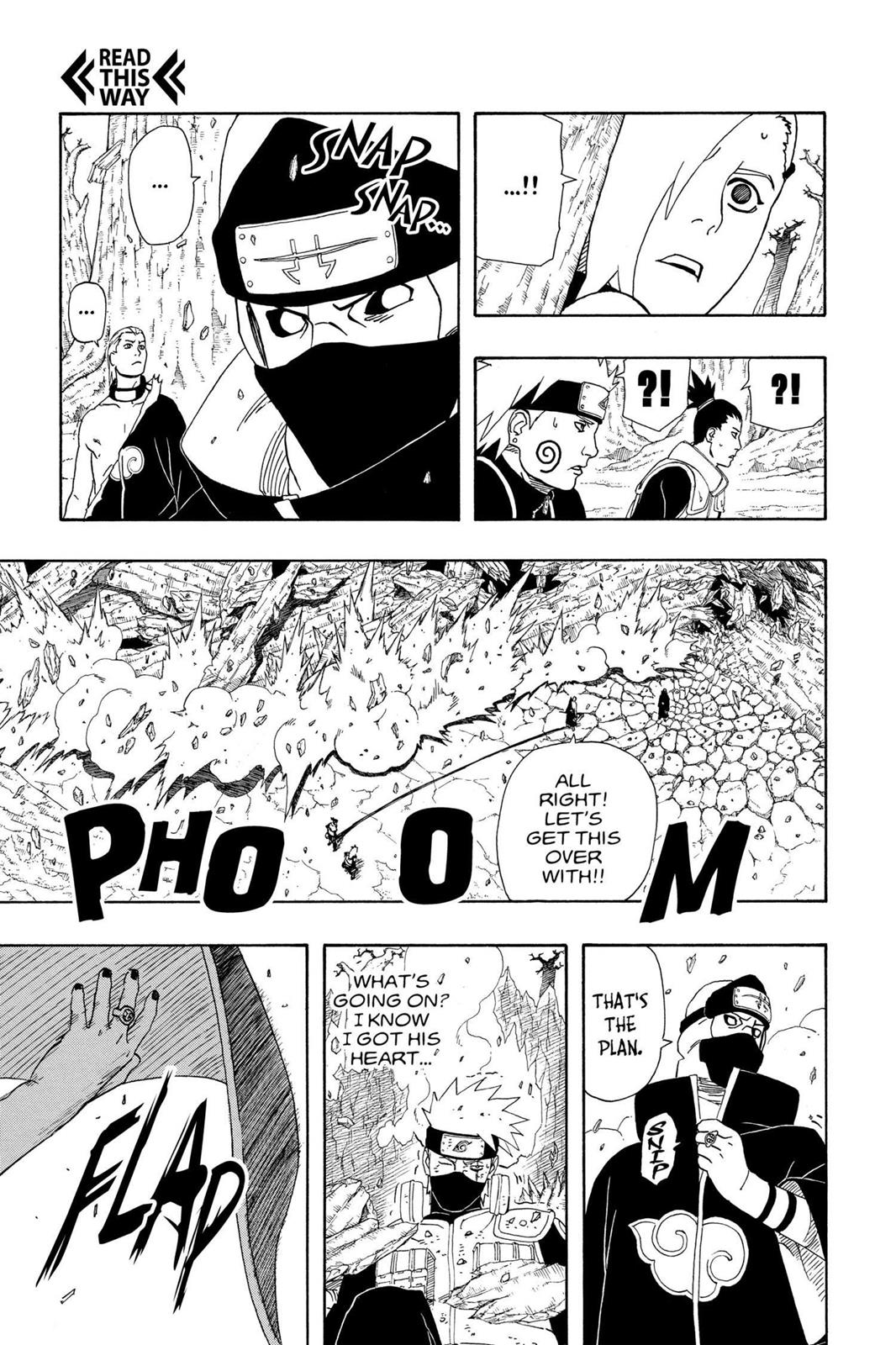 Naruto Chapter 334 — page 5