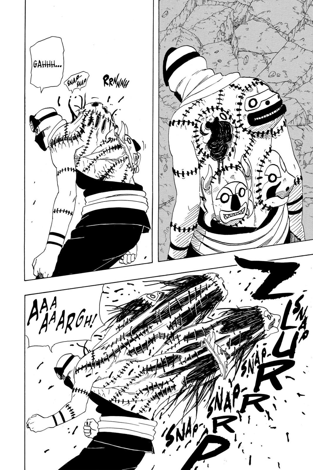 Naruto Chapter 334 — page 6