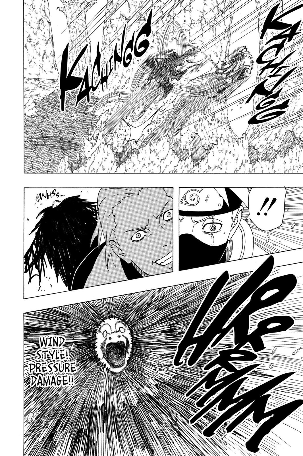 Naruto Chapter 334 — page 11