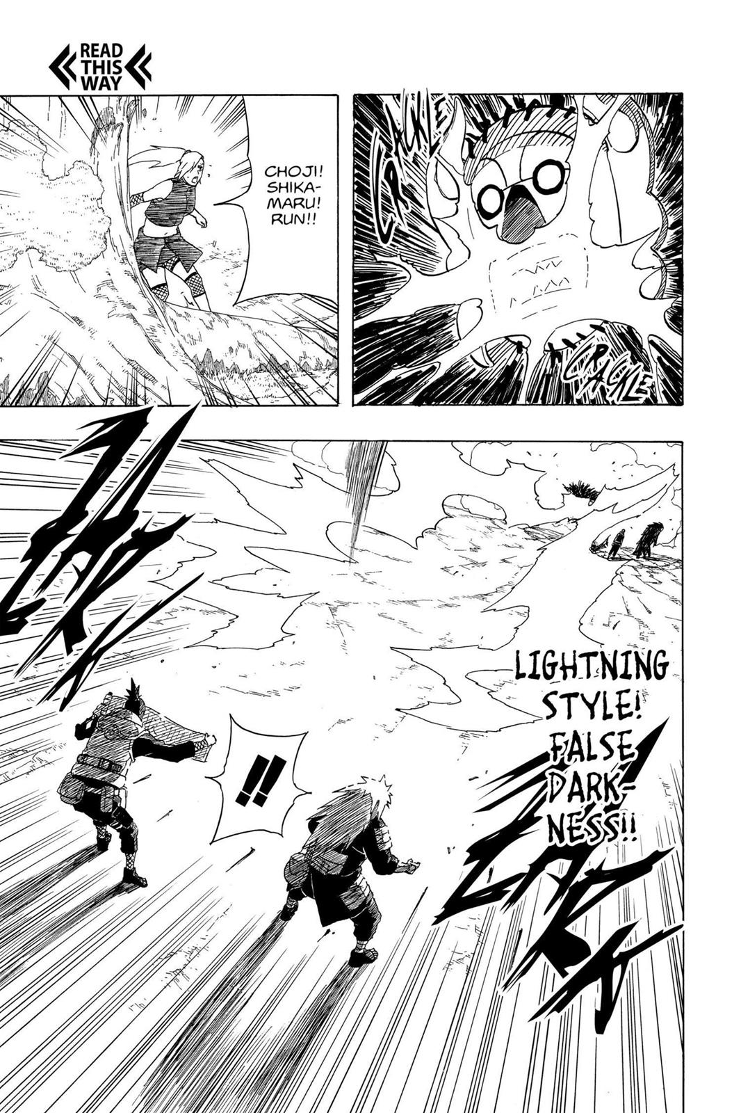 Naruto Chapter 334 — page 14