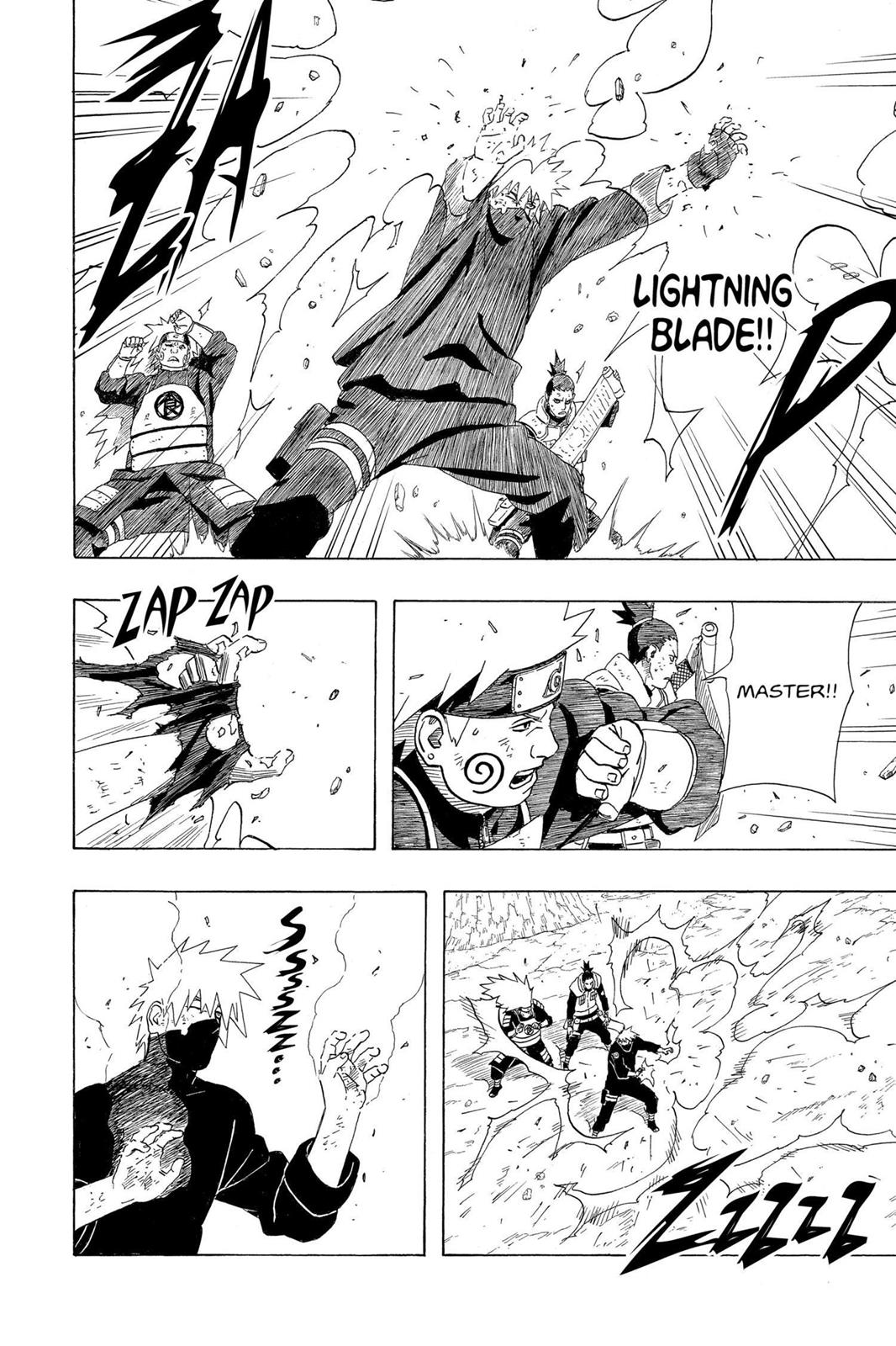 Naruto Chapter 334 — page 15