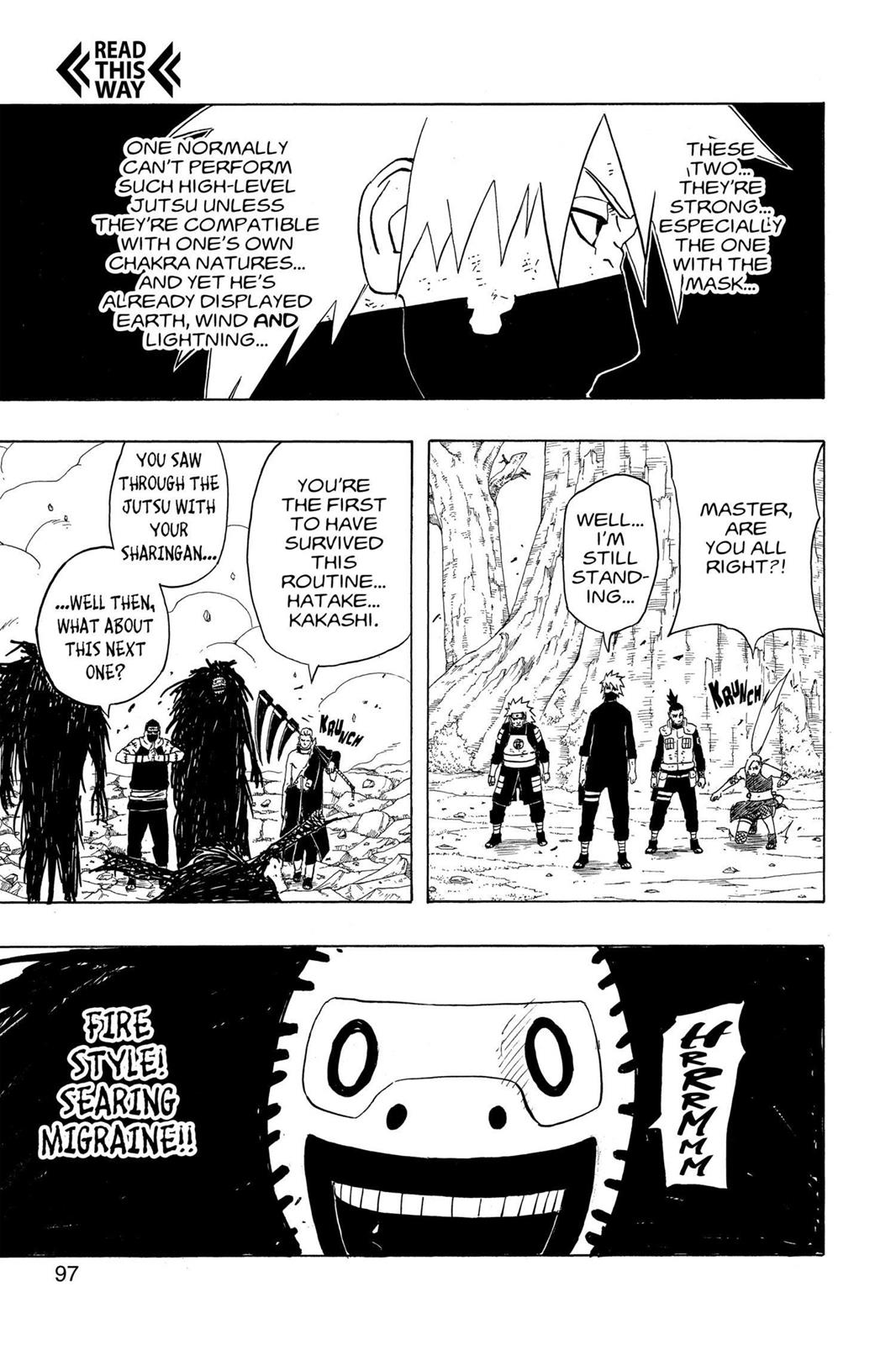 Naruto Chapter 334 — page 16