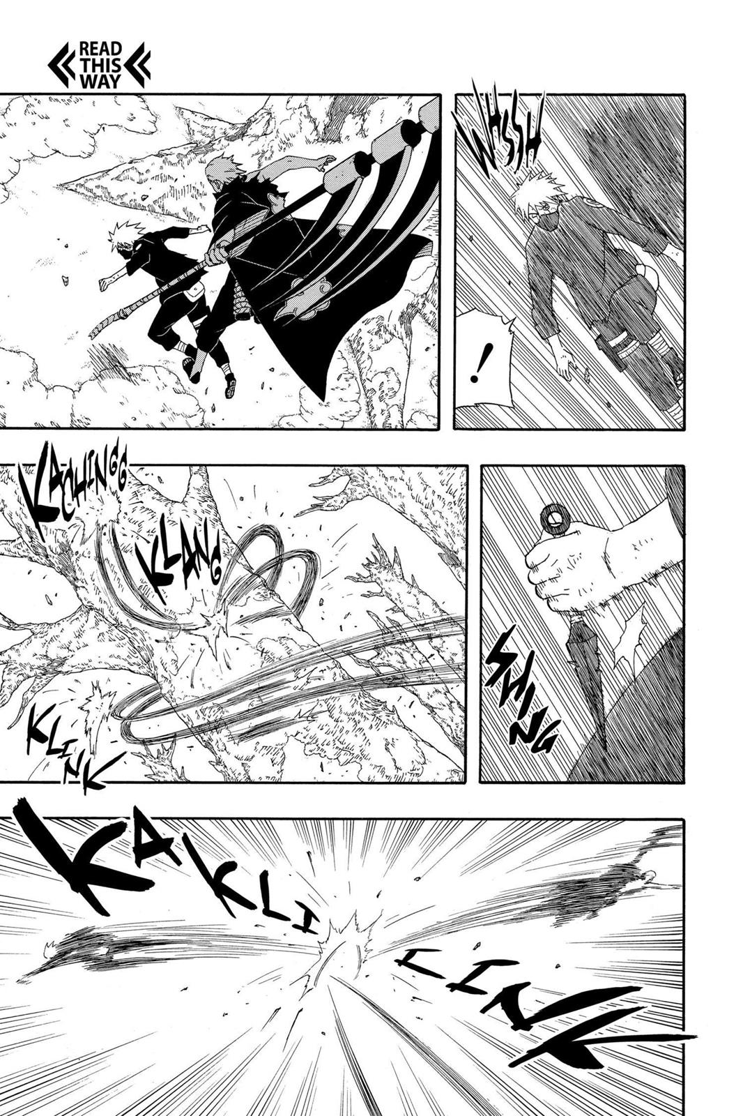 Naruto Chapter 335 — page 3
