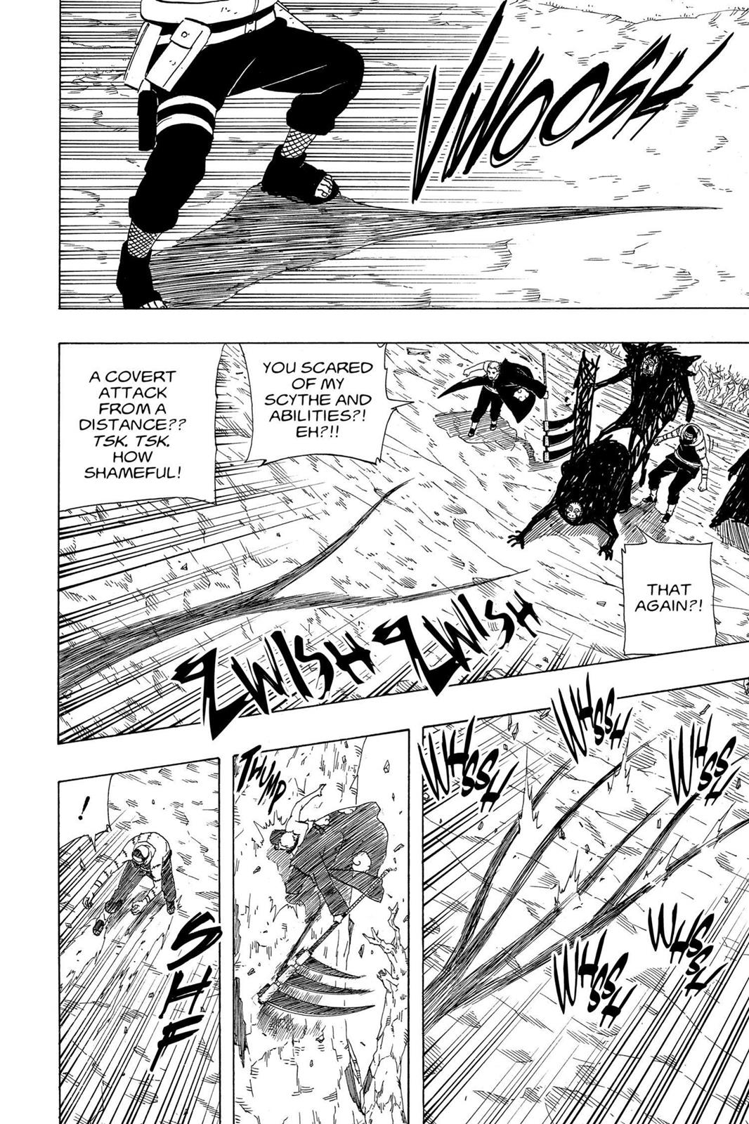 Naruto Chapter 335 — page 12