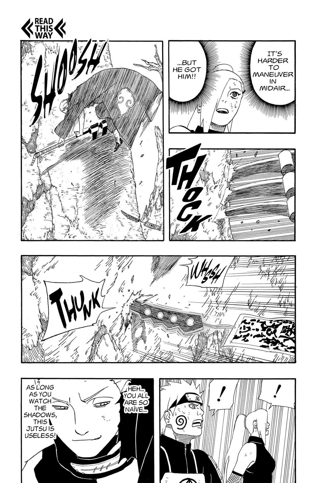 Naruto Chapter 335 — page 15