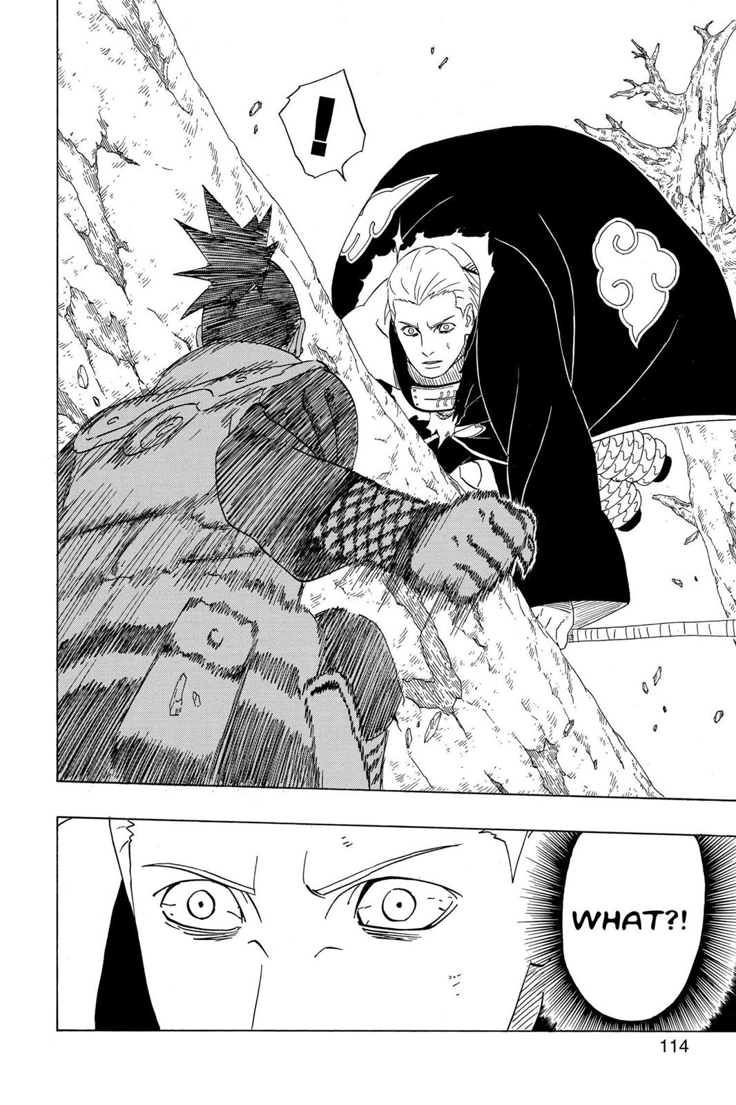 Naruto Chapter 335 — page 16