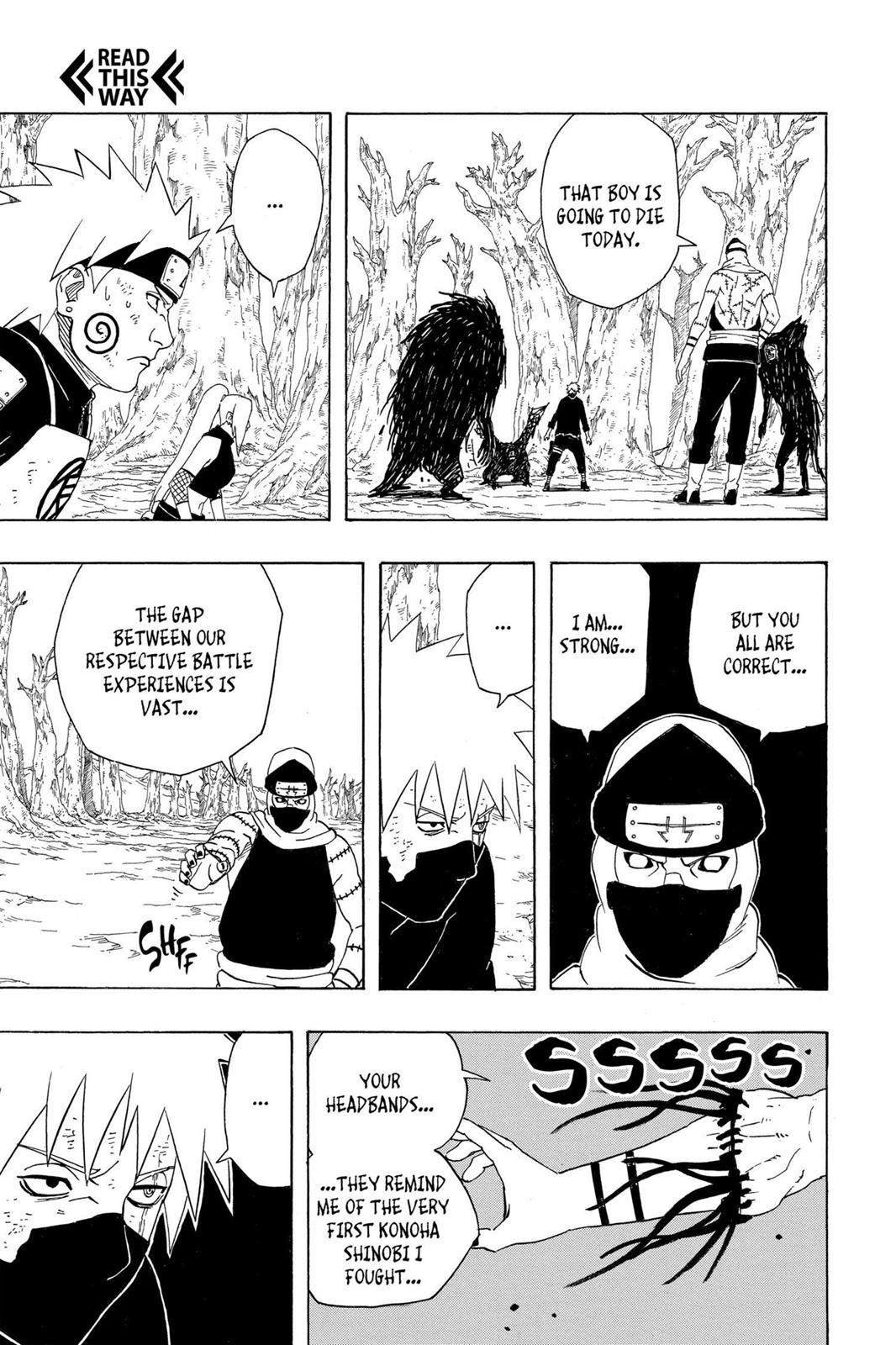 Naruto Chapter 336 — page 3
