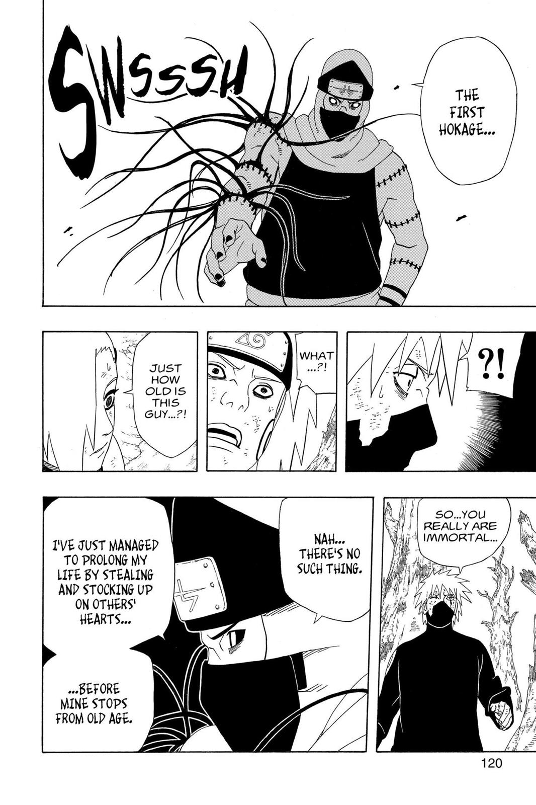 Naruto Chapter 336 — page 4
