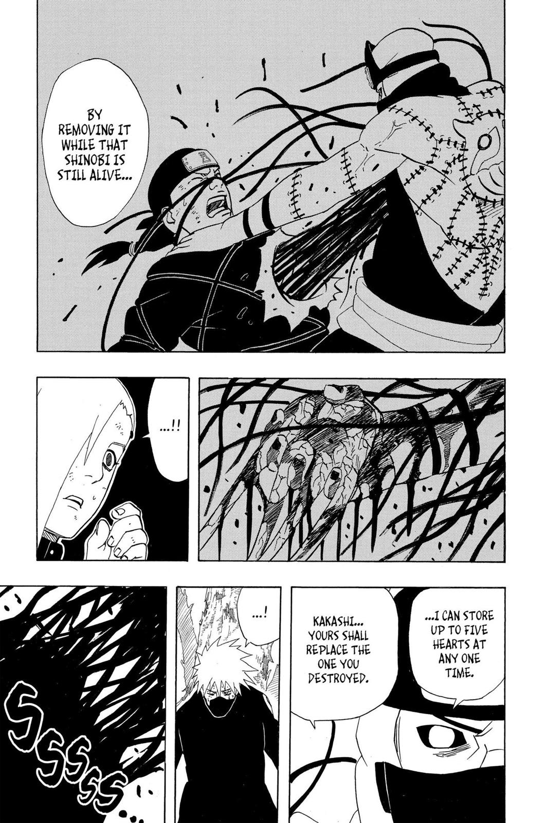 Naruto Chapter 336 — page 5