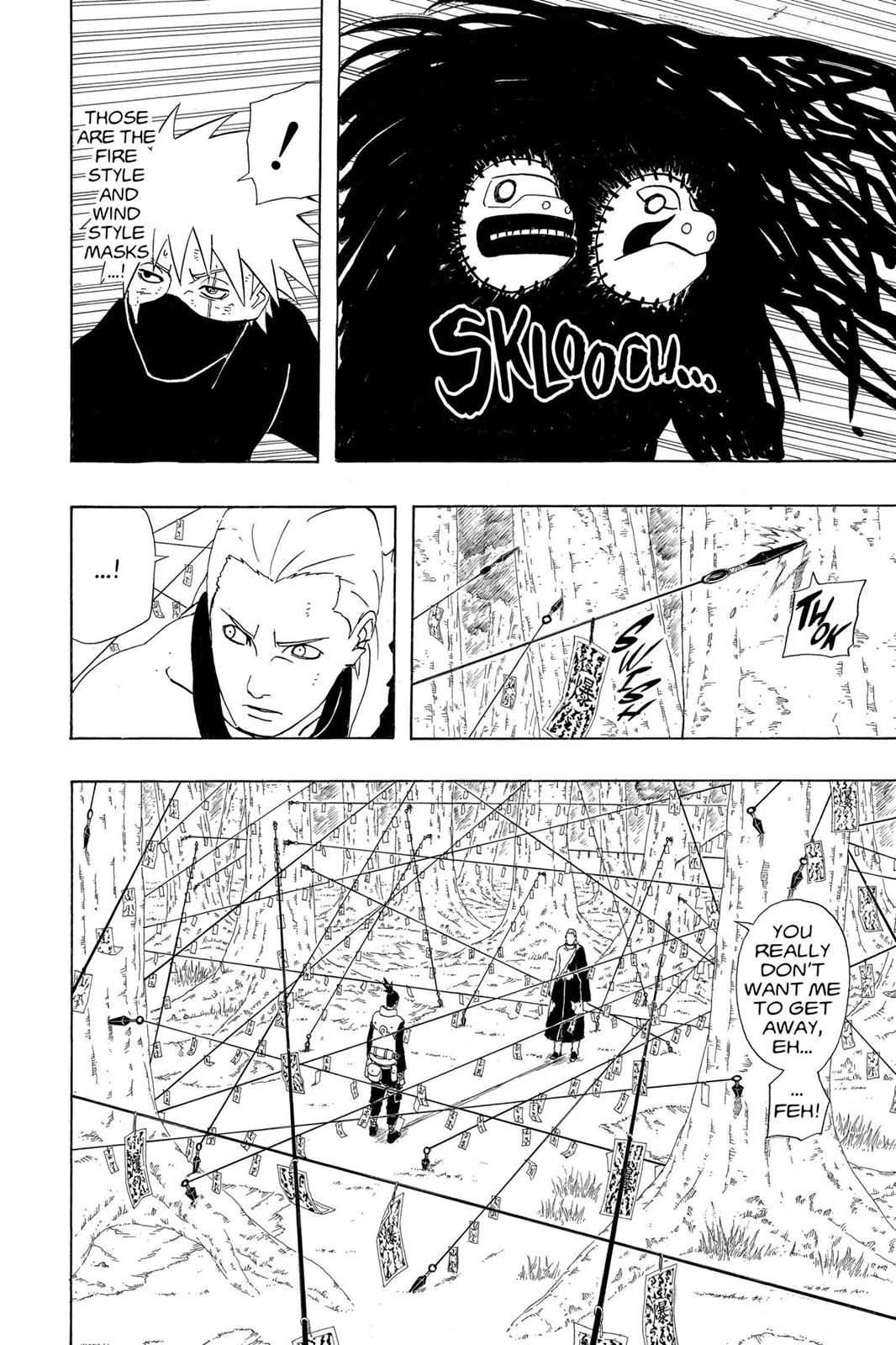 Naruto Chapter 336 — page 6