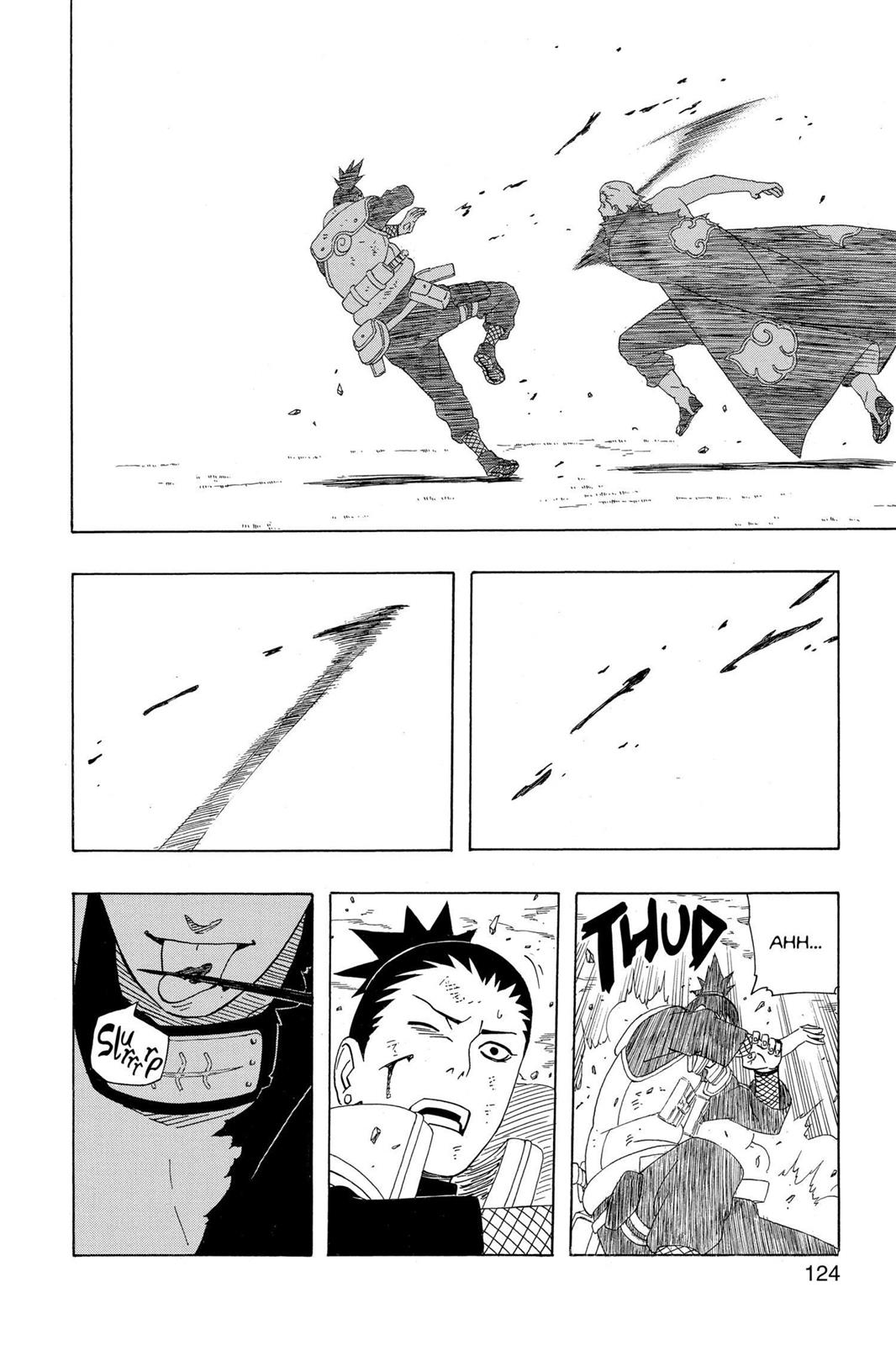 Naruto Chapter 336 — page 8