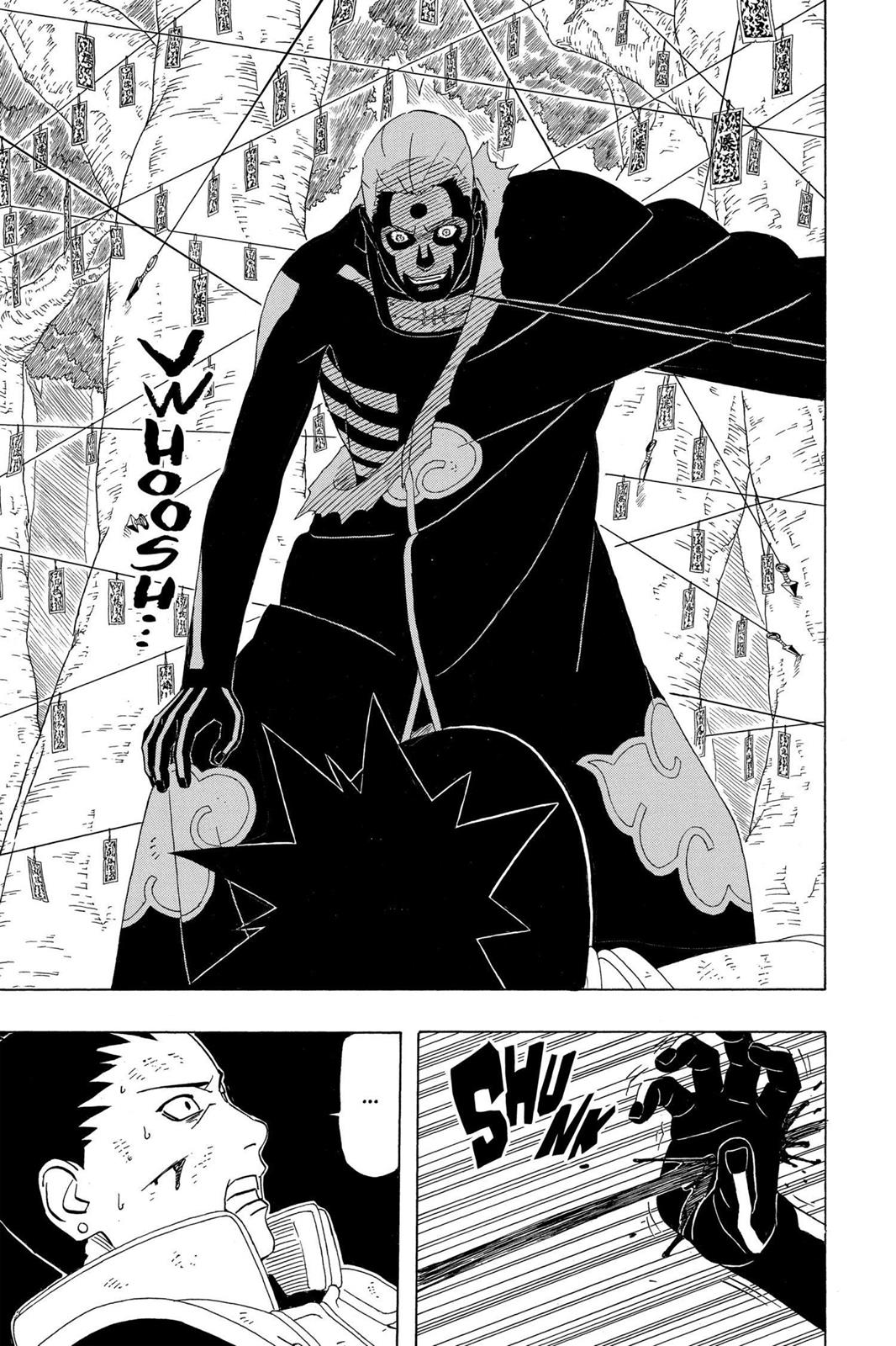 Naruto Chapter 336 — page 9
