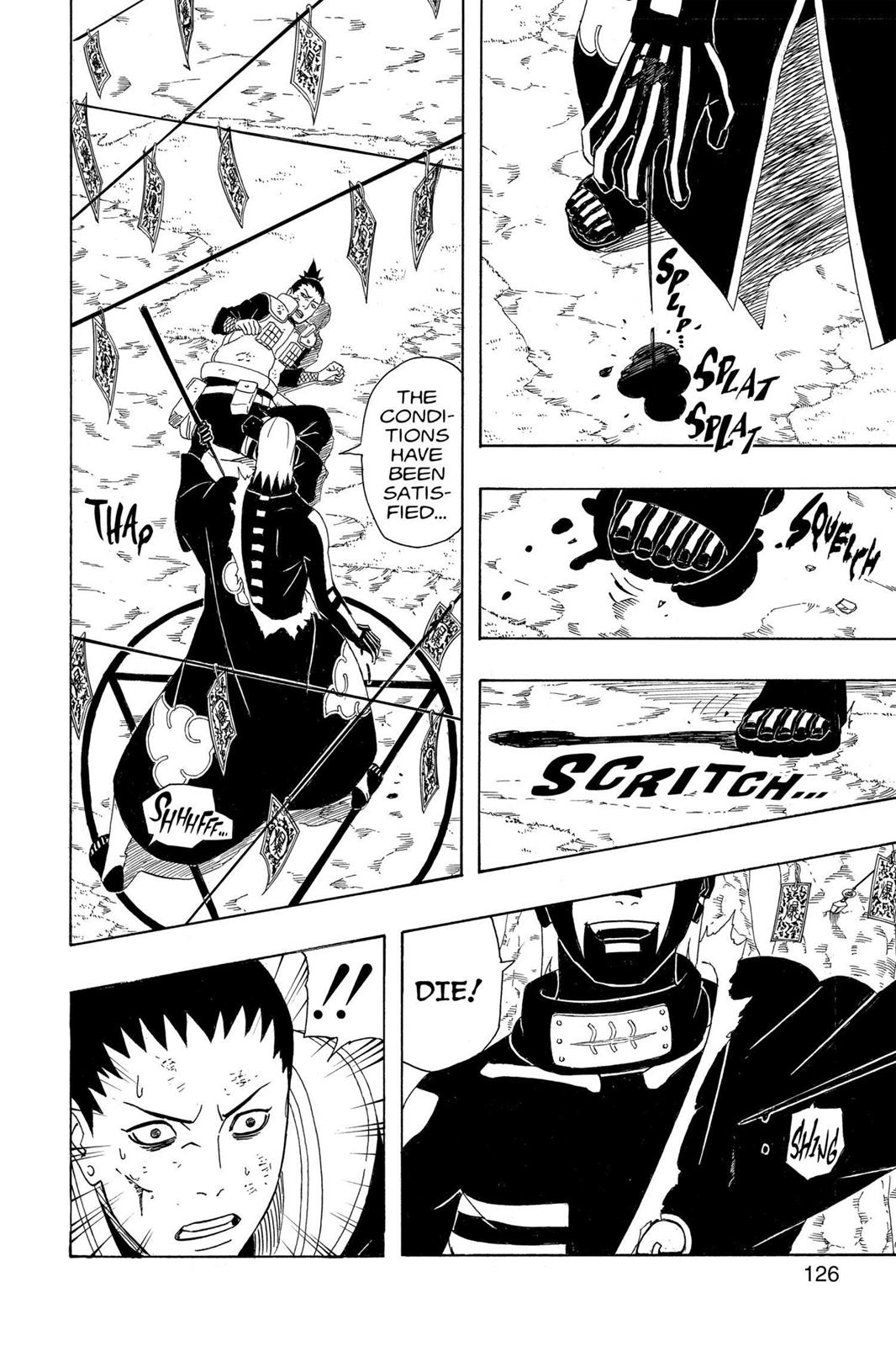 Naruto Chapter 336 — page 10