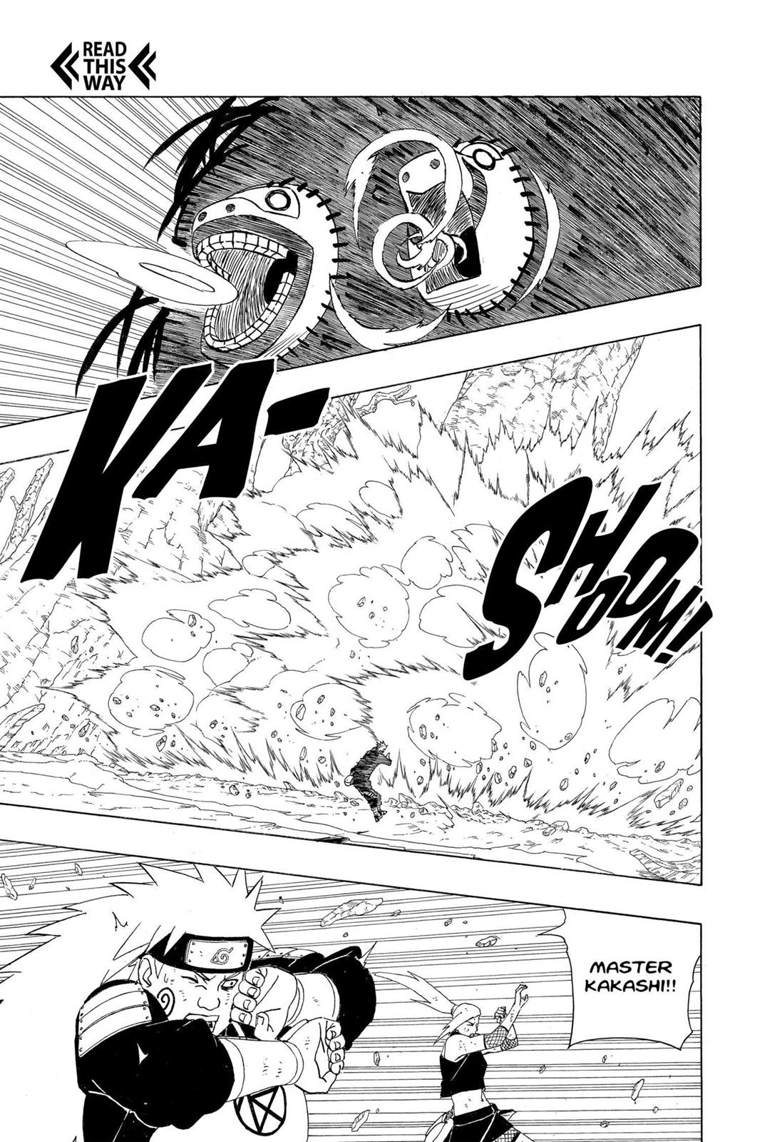 Naruto Chapter 336 — page 11