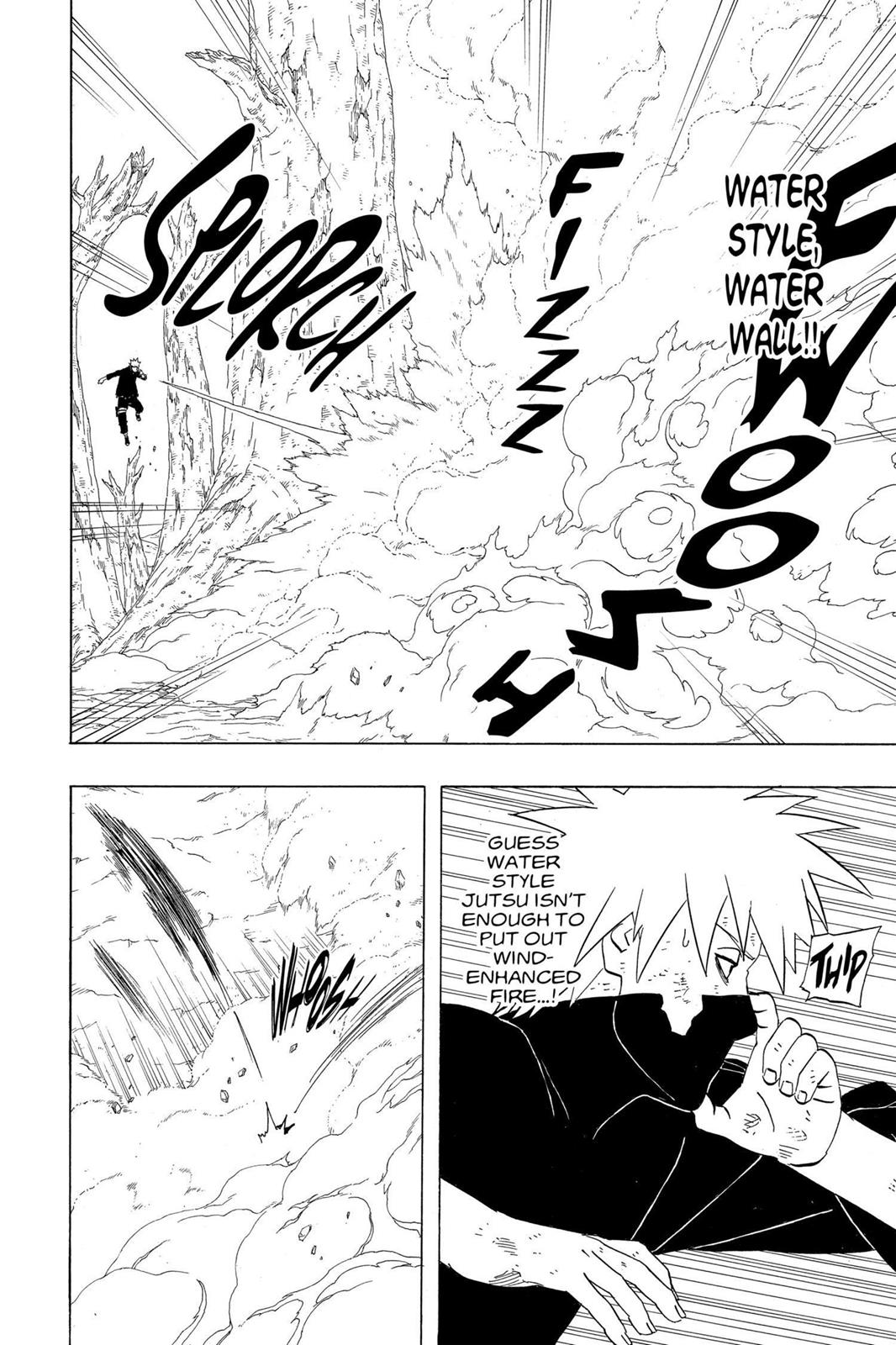 Naruto Chapter 336 — page 12