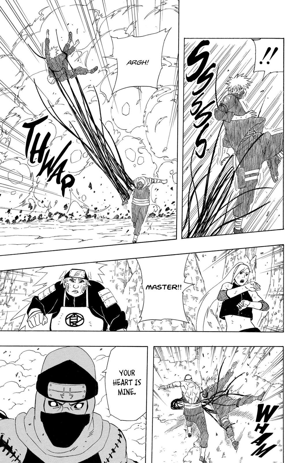 Naruto Chapter 336 — page 13