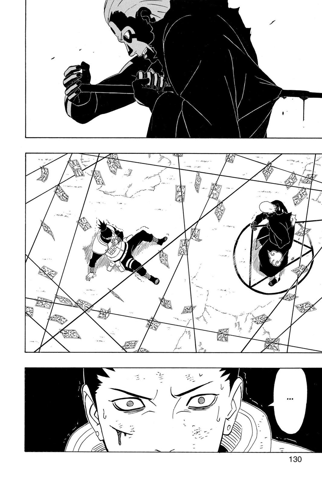 Naruto Chapter 336 — page 14