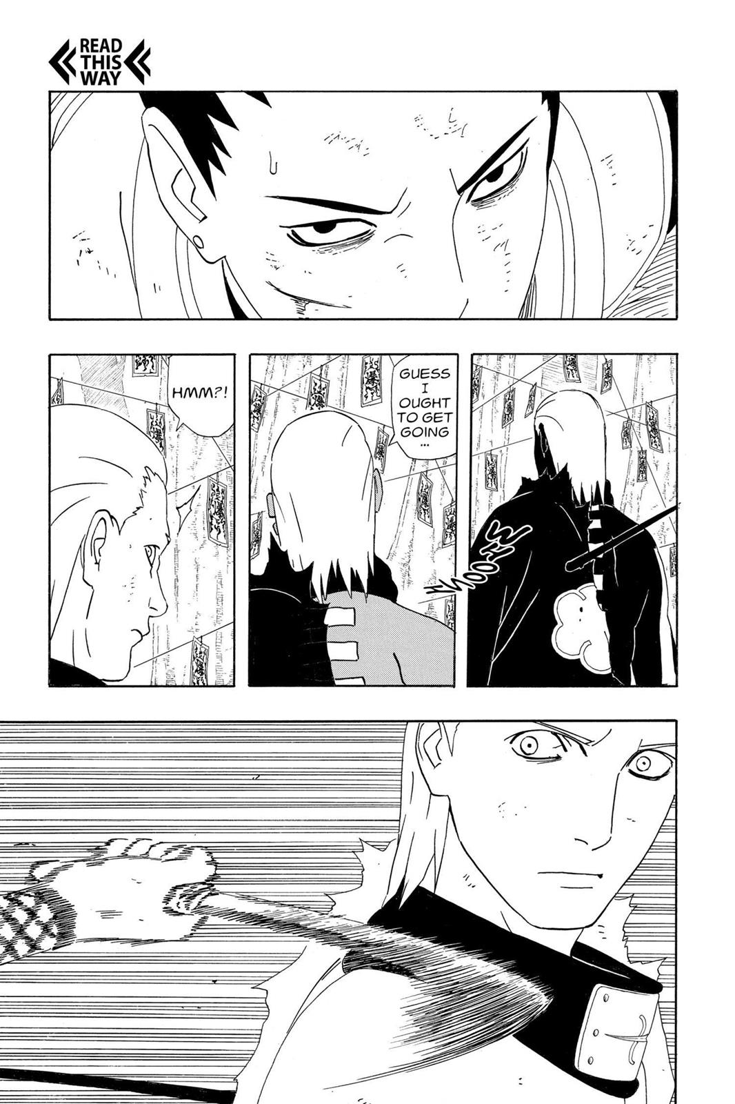 Naruto Chapter 337 — page 3