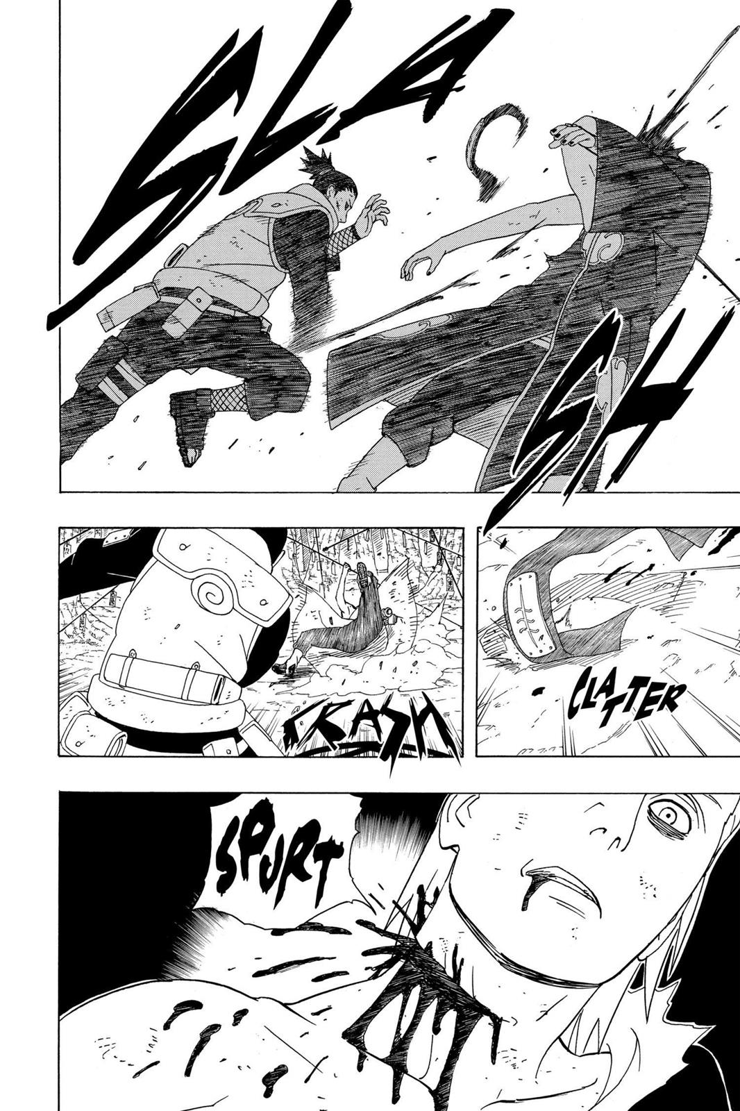 Naruto Chapter 337 — page 4