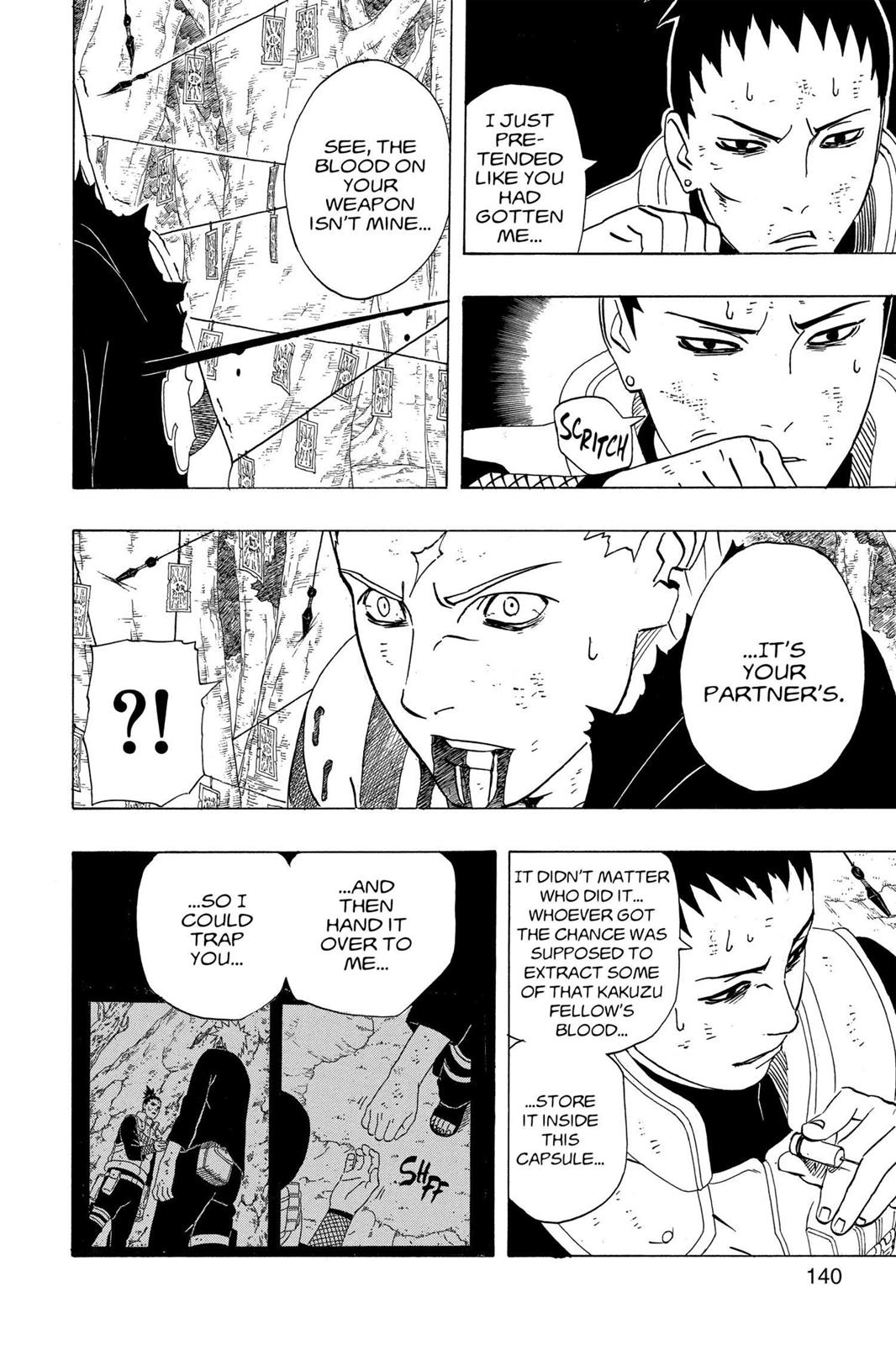 Naruto Chapter 337 — page 6