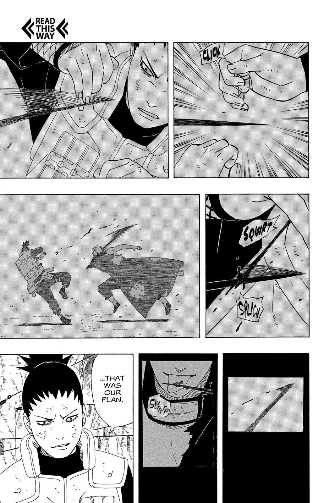 Naruto Chapter 337 — page 7