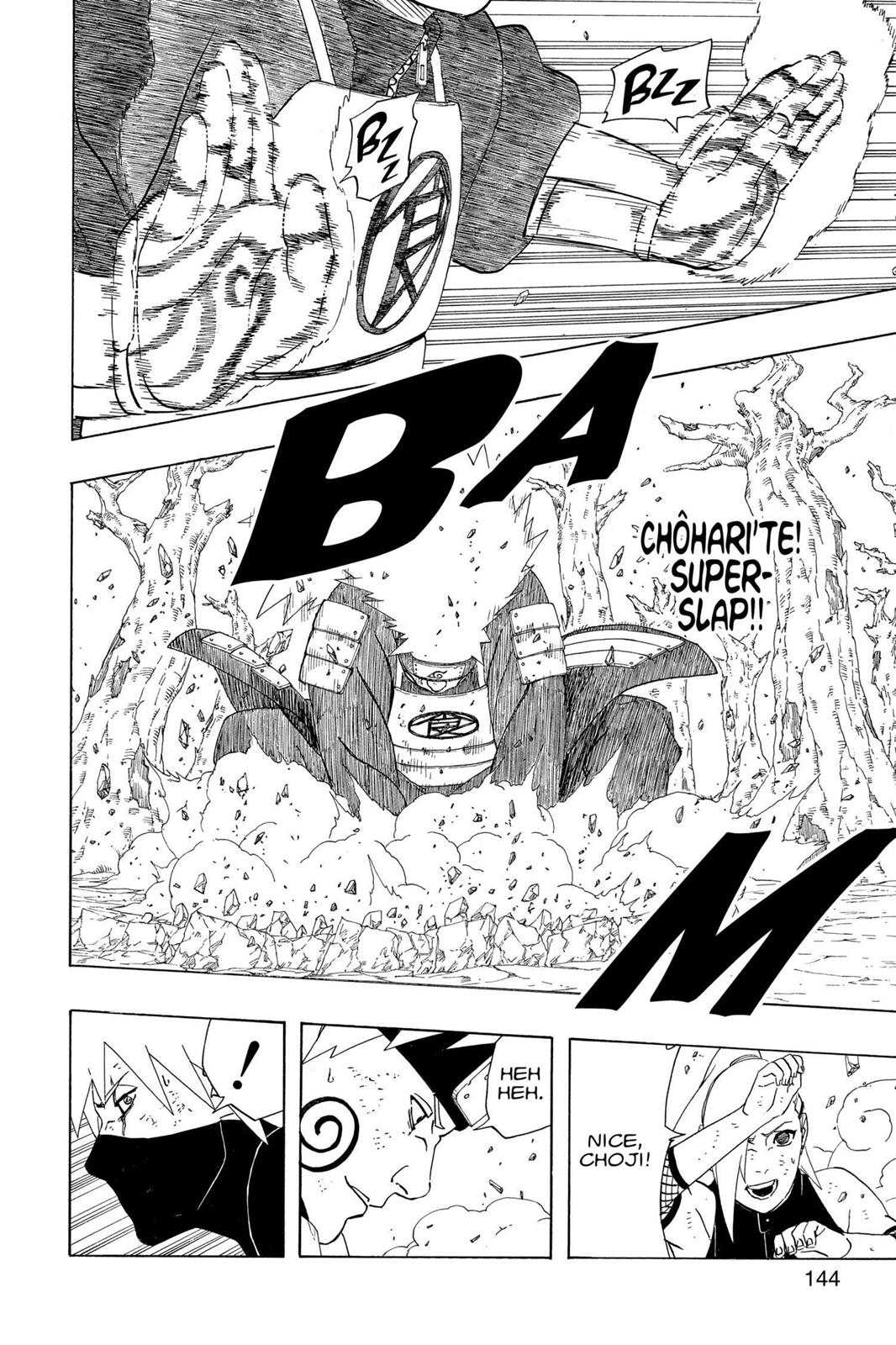 Naruto Chapter 337 — page 10
