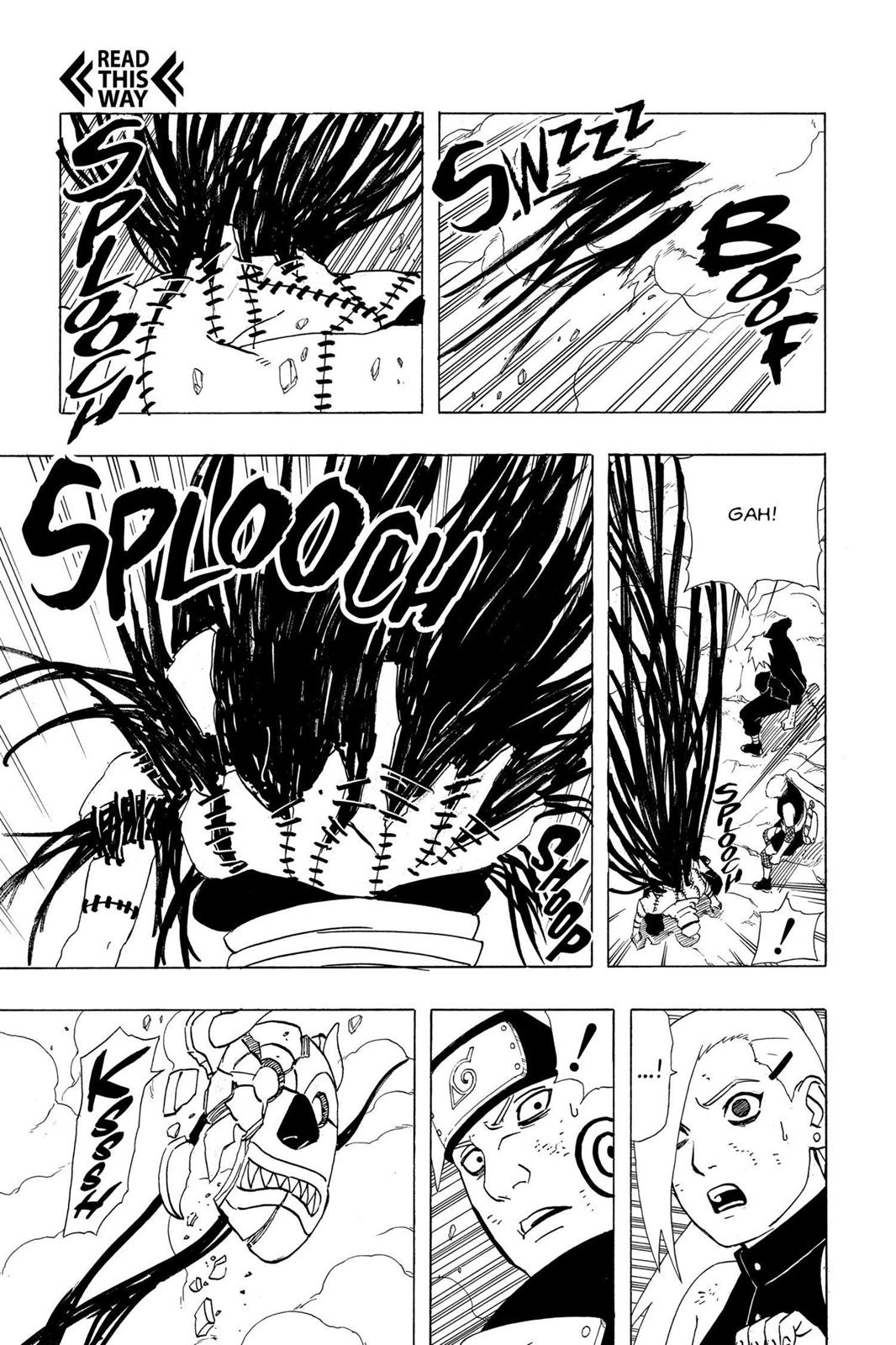 Naruto Chapter 337 — page 11