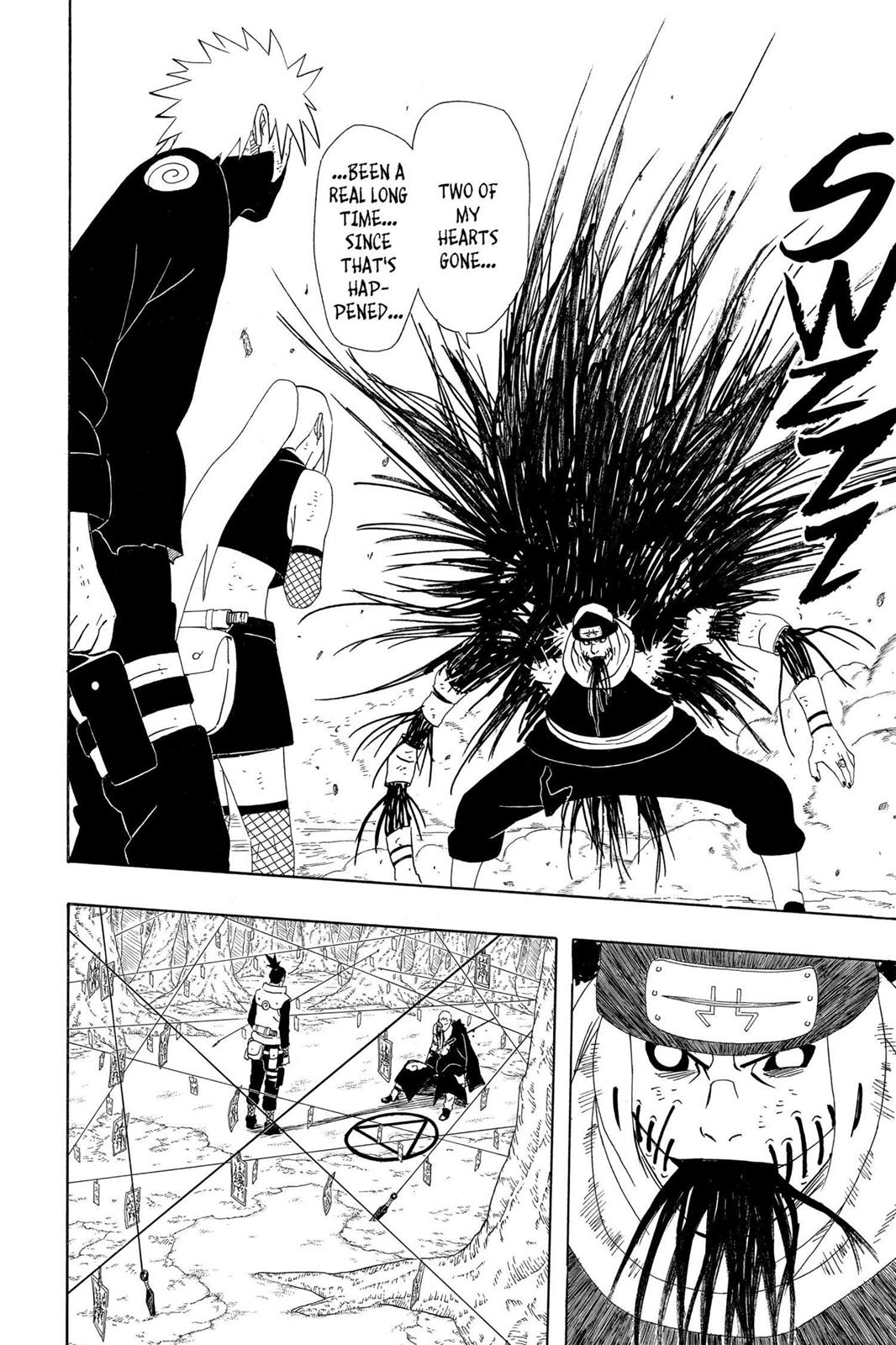 Naruto Chapter 337 — page 12