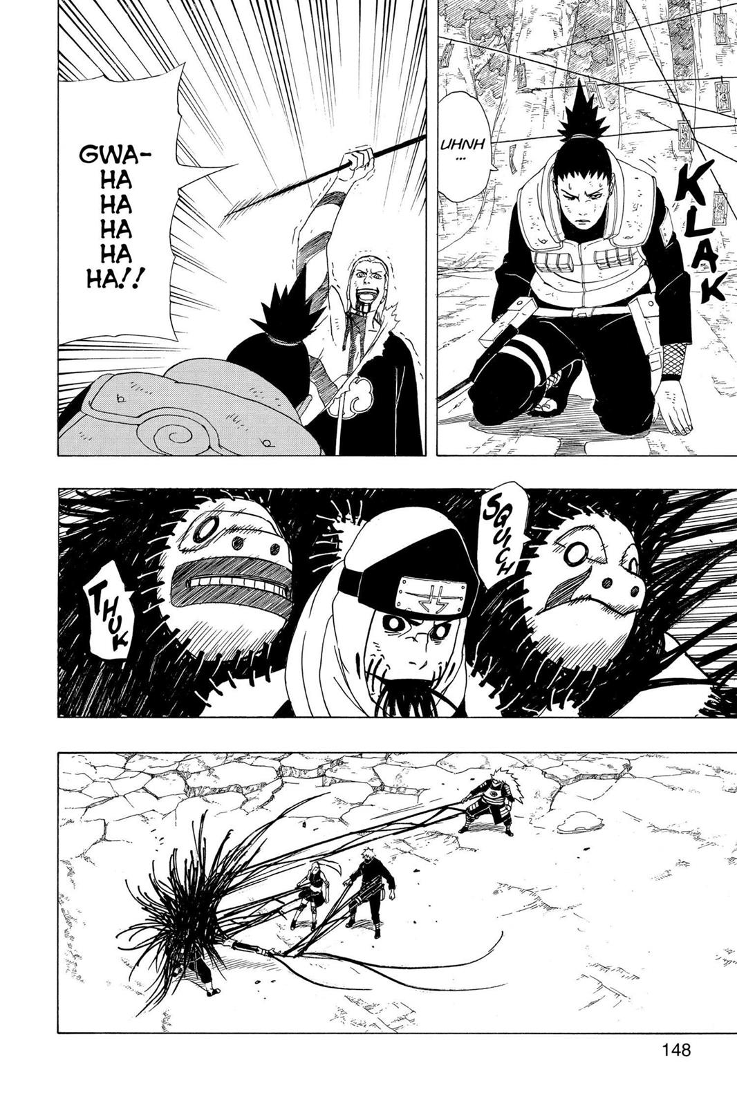 Naruto Chapter 337 — page 14
