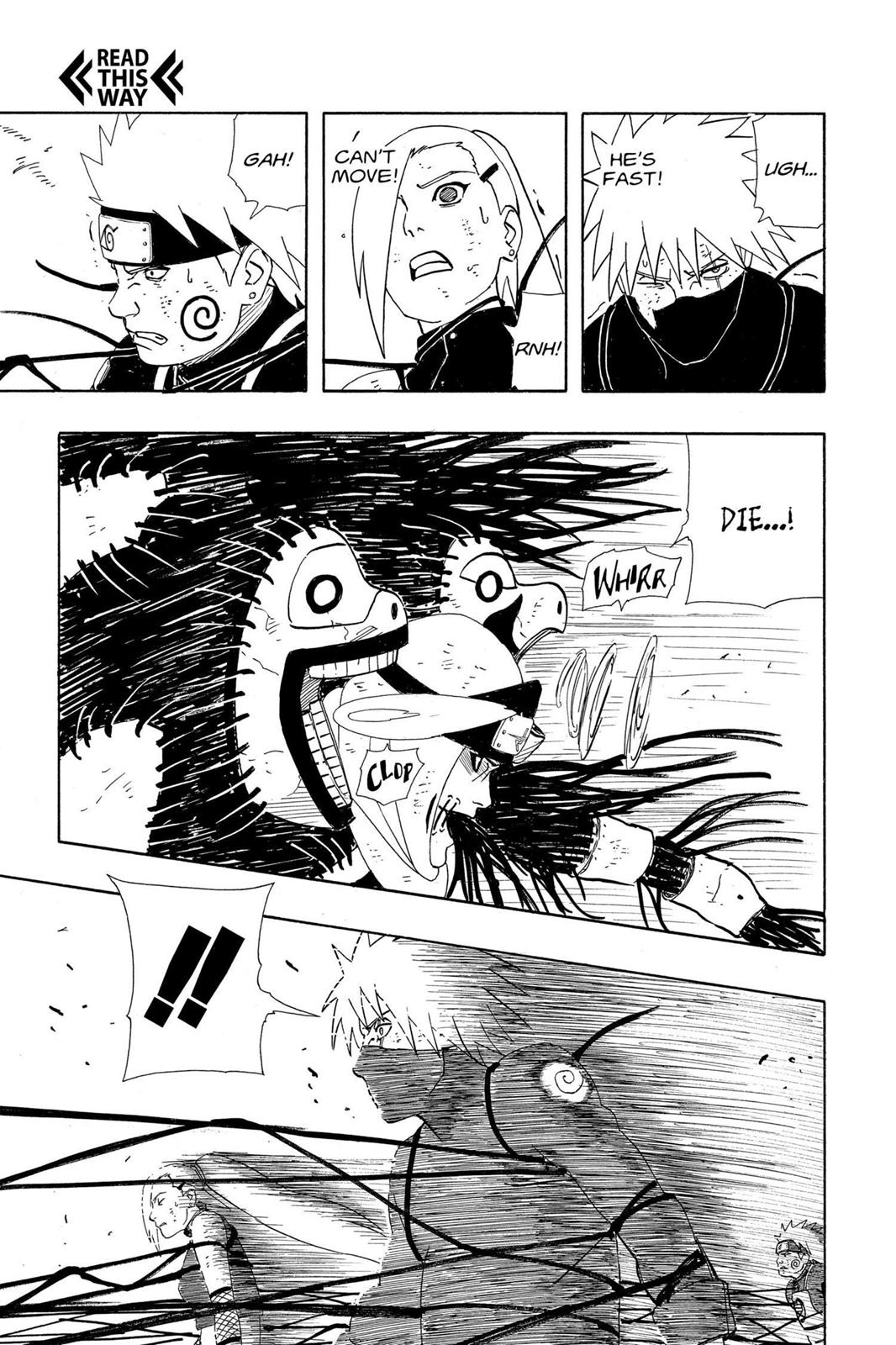 Naruto Chapter 337 — page 15