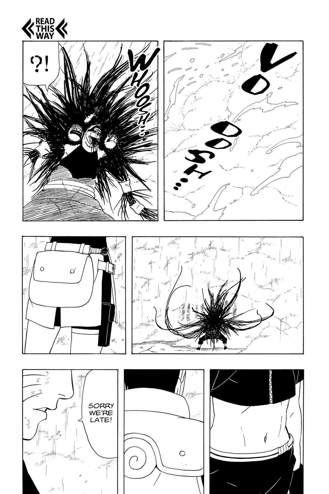 Naruto Chapter 337 — page 17