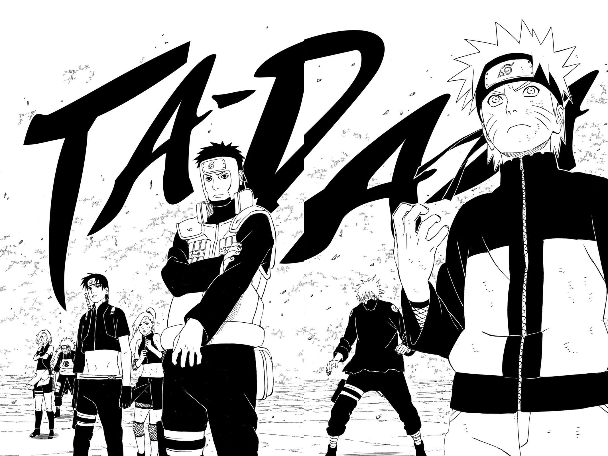 Naruto Chapter 337 — page 18