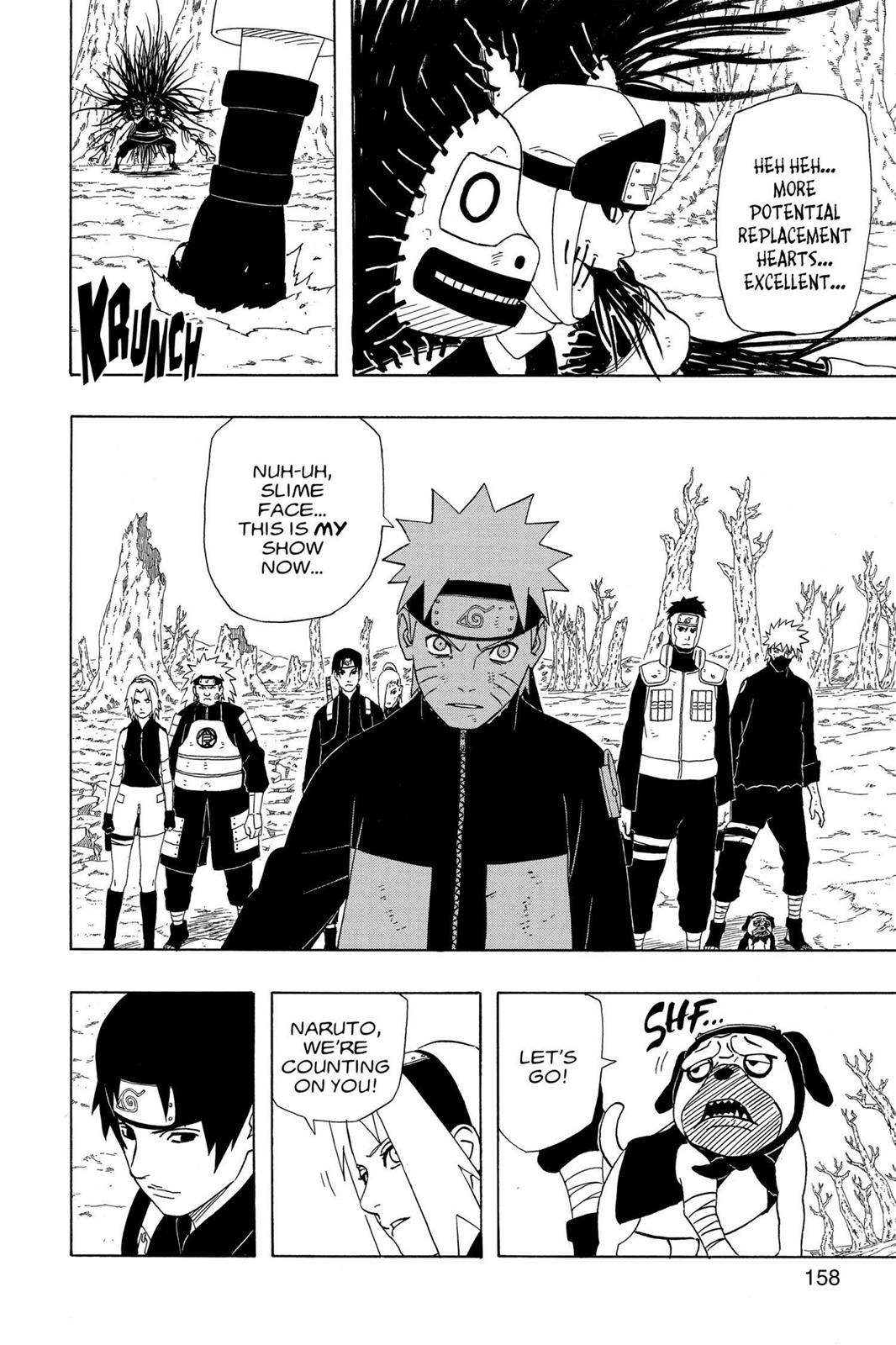 Naruto Chapter 338 — page 4