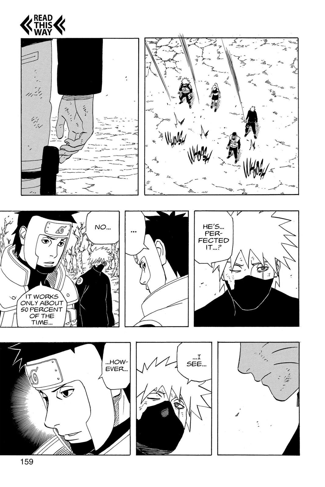 Naruto Chapter 338 — page 5