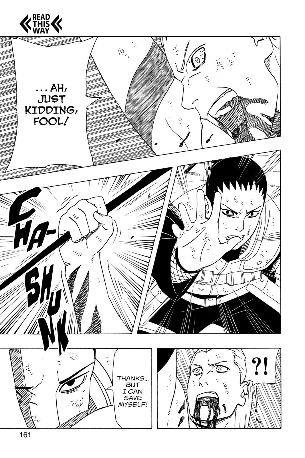 Naruto Chapter 338 — page 7