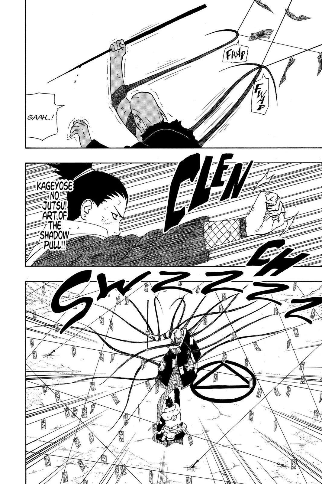 Naruto Chapter 338 — page 8