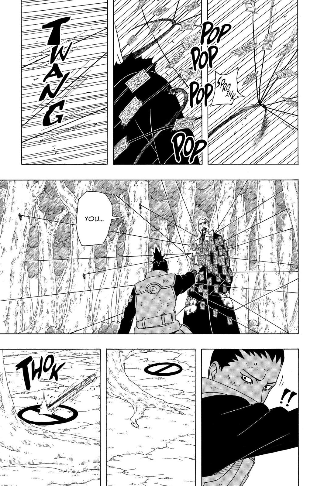 Naruto Chapter 338 — page 9