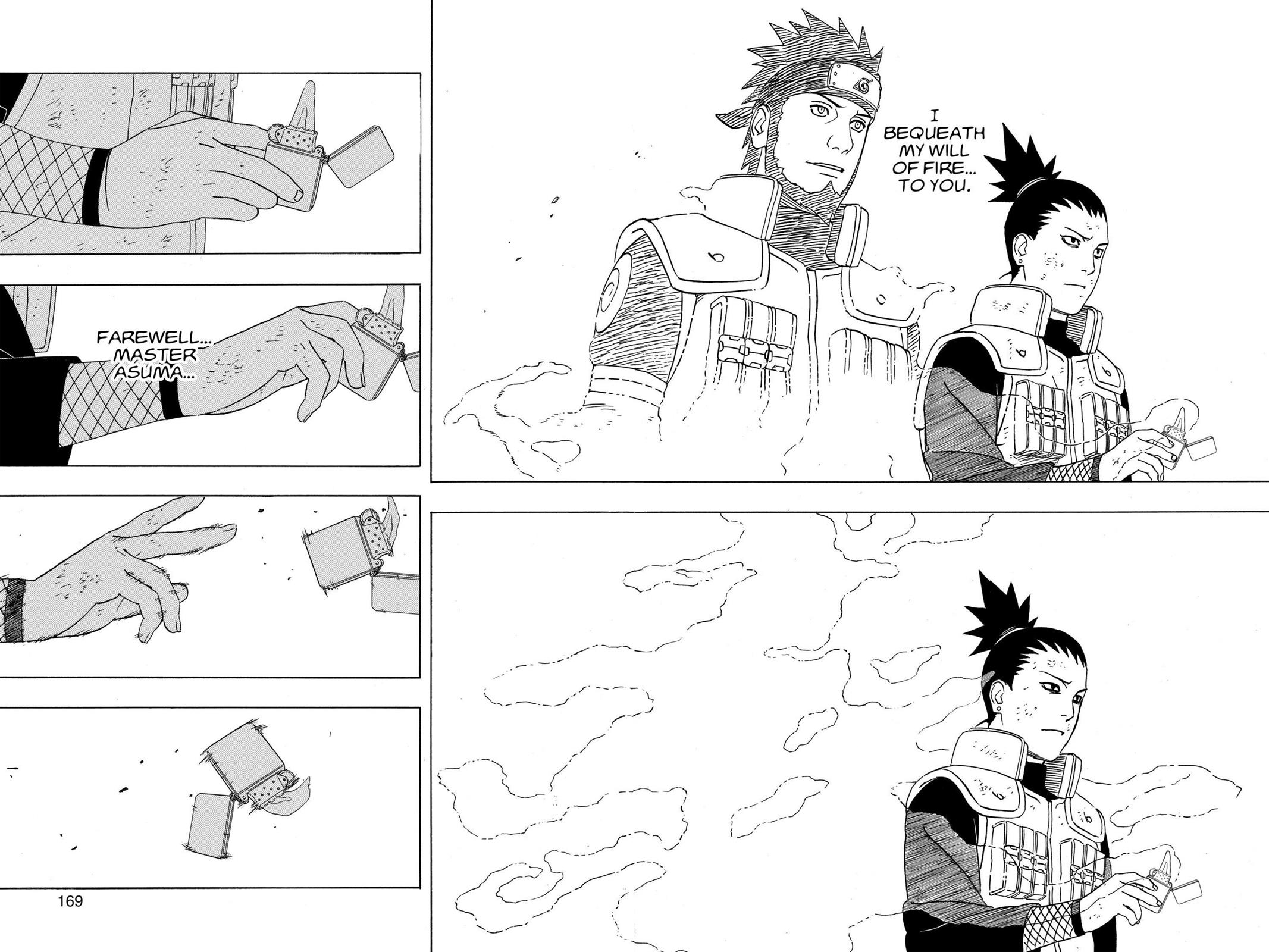 Naruto Chapter 338 — page 14