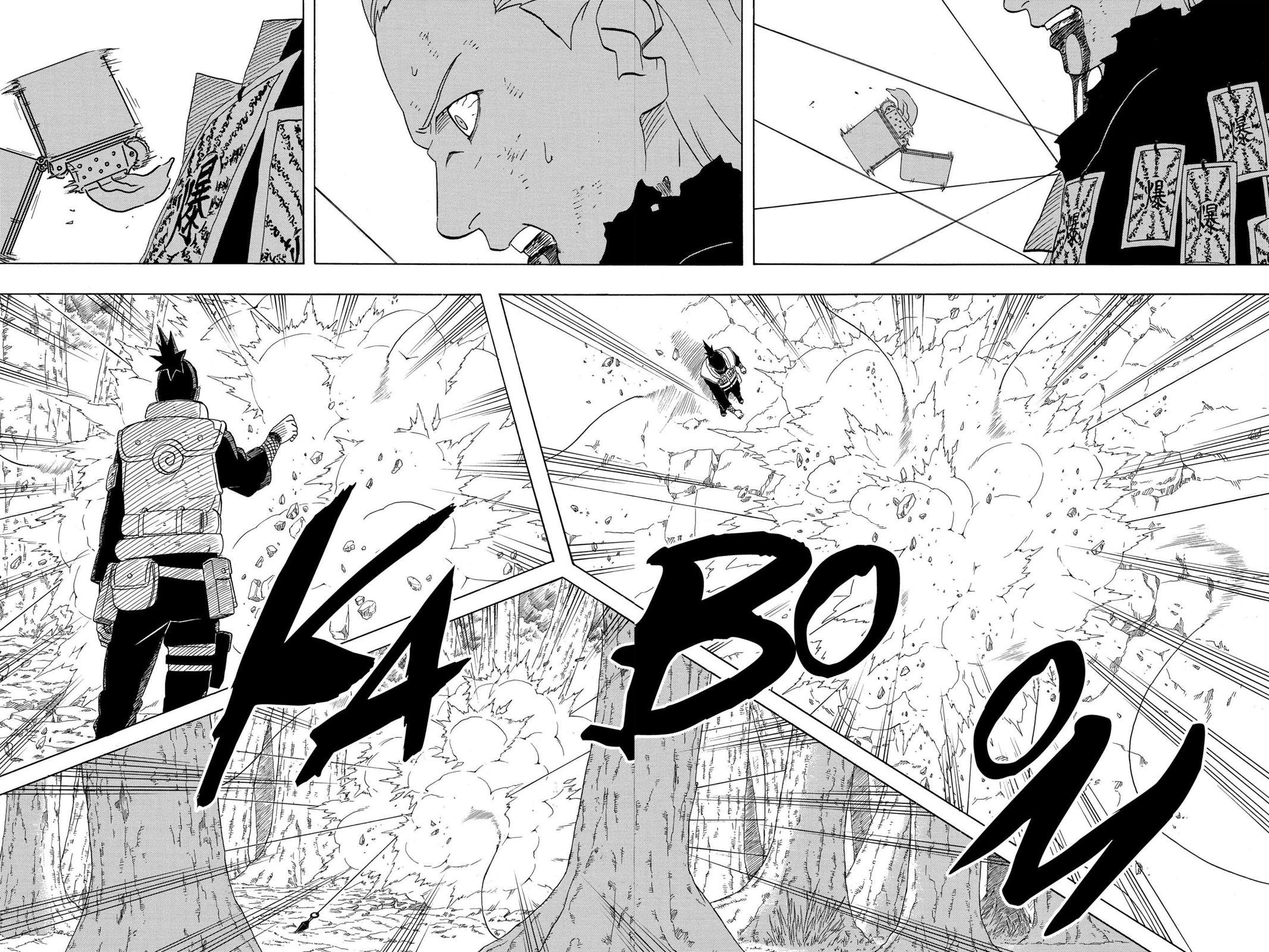 Naruto Chapter 338 — page 15