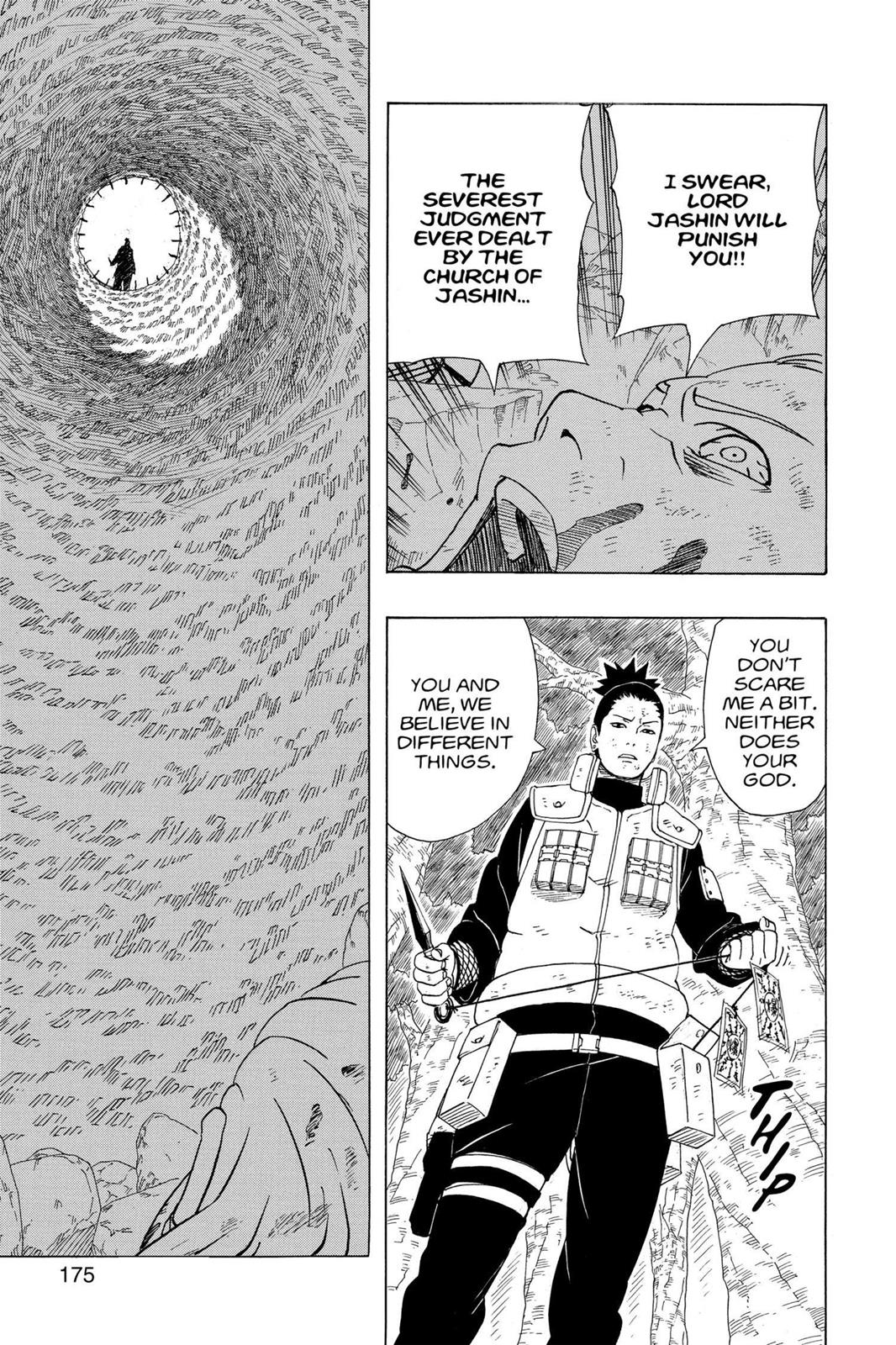 Naruto Chapter 339 — page 3